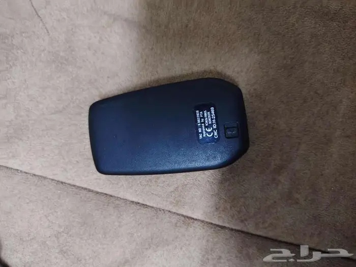 مفتاح ريموت تيوتا لندكروزر 2