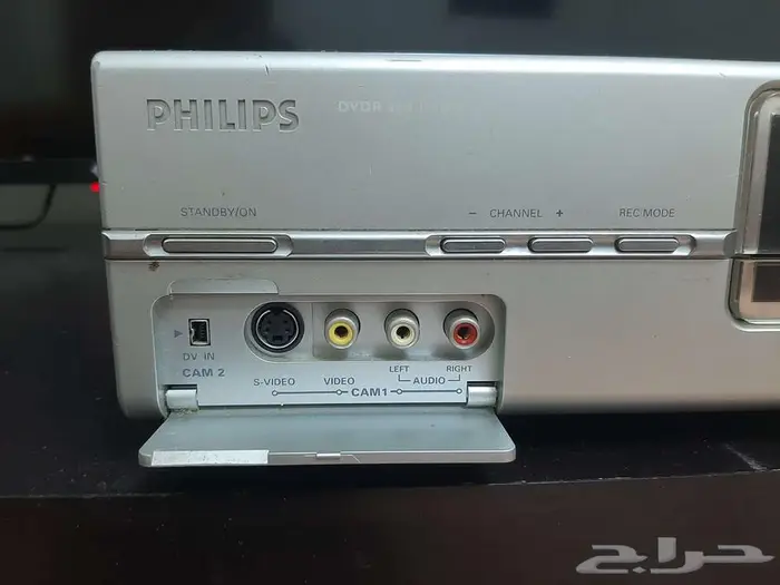 مسجل فيديو philips DVD recorder 1