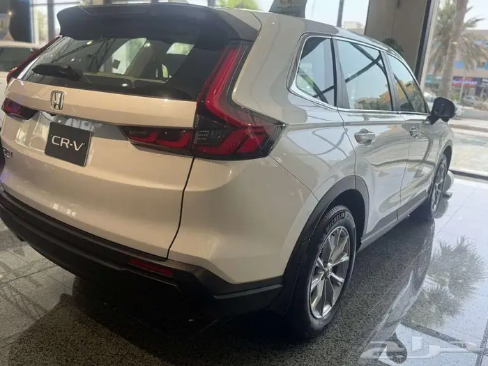 هوندا CRV 2025 فئة LX بالنقد والتقسيط والتصدير 6