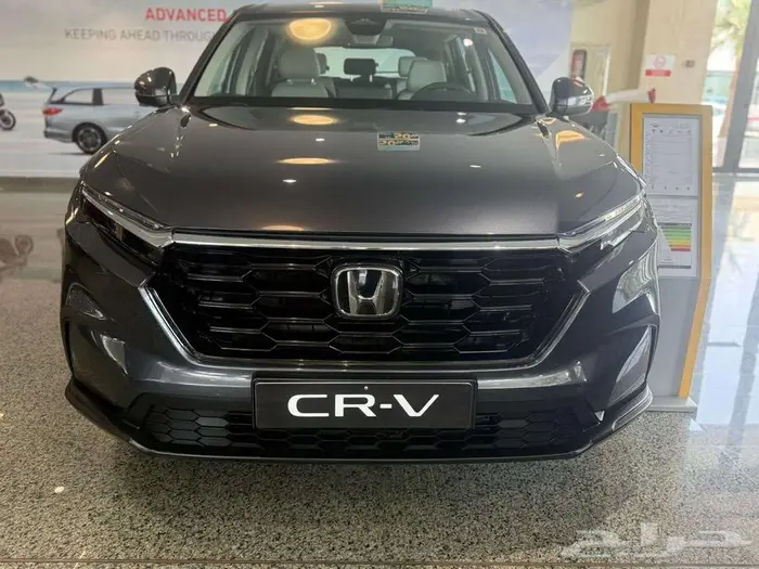 هوندا CRV 2025 فئة LX بالنقد والتقسيط والتصدير 0
