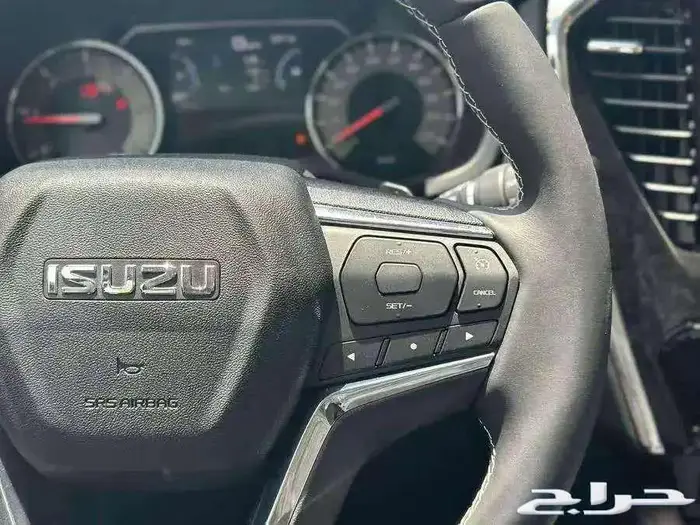 ايسوزو MUX فل 2024 العيسي اقل سعر عرض خاص 1