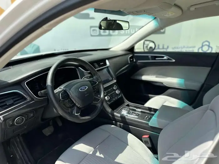 فورد توروس موديل 2020 6