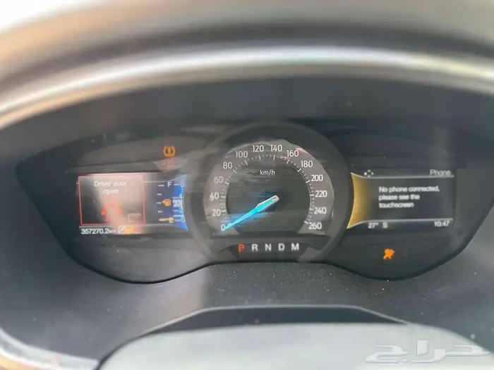 فورد توروس موديل 2020 12