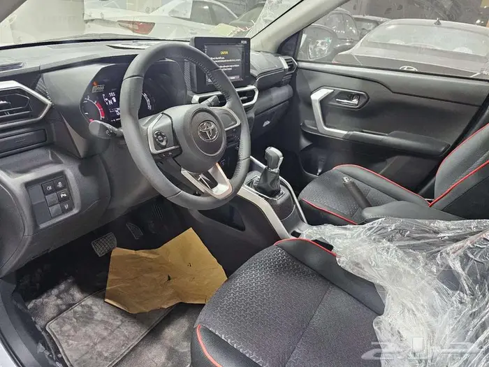 تويوتا رايز ليمتد 2026 كاش وبنك 4