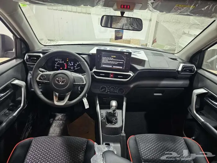 تويوتا رايز ليمتد 2026 كاش وبنك 5