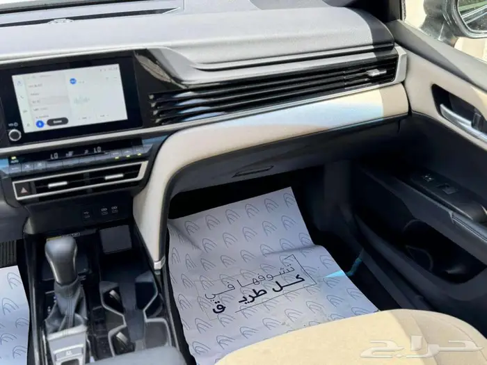 تويوتا كامري LE بنزين 2025 8
