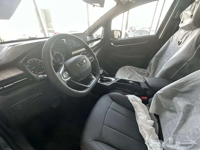 جيلي GX3 PRO 2025 كاش واقساط قطاف للسيارات القادسيه 28