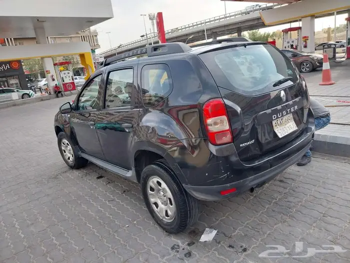 رينو دستر 2015 السعر 16 الف ريال ( جاهزة للنقل فورا ) 10