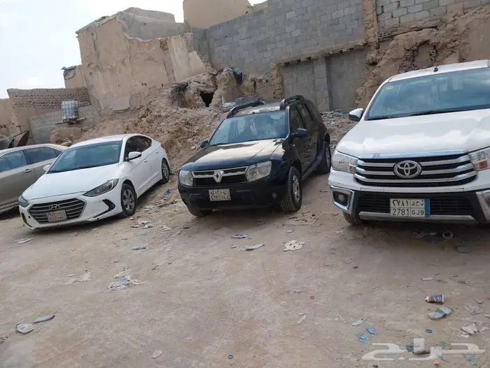 رينو دستر 2015 السعر 16 الف ريال ( جاهزة للنقل فورا ) 0