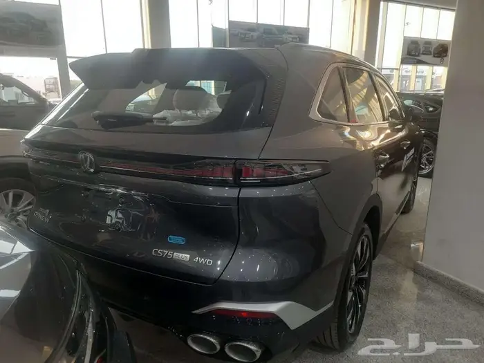 شانجان CS75 2026_عرض للتمويل _الكاش 26
