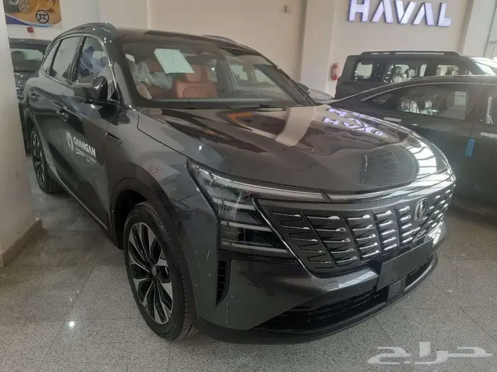 شانجان CS75 2026_عرض للتمويل _الكاش 24