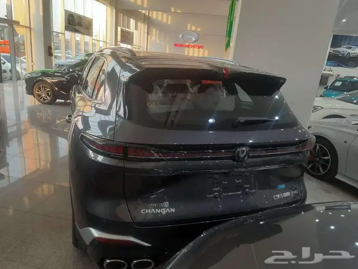 شانجان CS75 2026_عرض للتمويل _الكاش 28