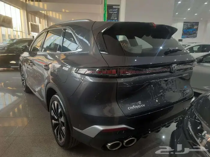 شانجان CS75 2026_عرض للتمويل _الكاش 20