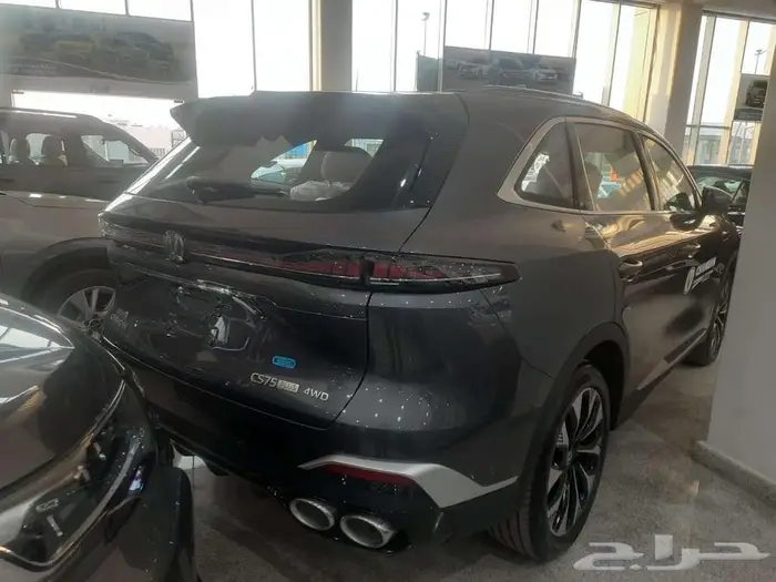 شانجان CS75 2026_عرض للتمويل _الكاش 33