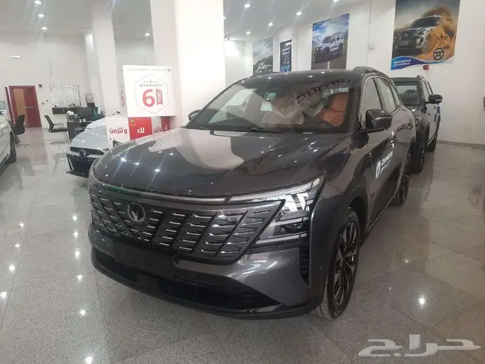 شانجان CS75 2026_عرض للتمويل _الكاش 38