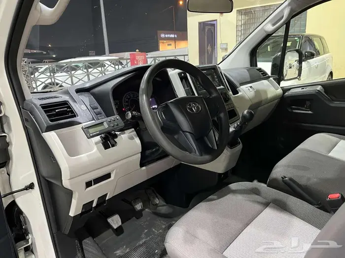 هايس 2021 ثلاجه ديزل 13