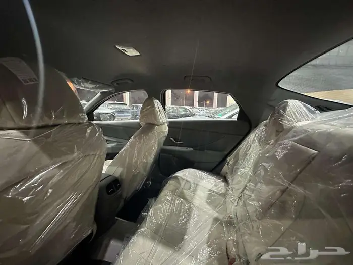هيونداي النترا 2025 و 2026 كاش واقساط قطاف للسيارات القادسيه 28