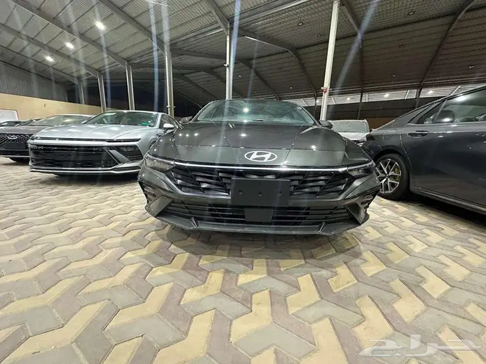 هيونداي النترا 2025 و 2026 كاش واقساط قطاف للسيارات القادسيه 2