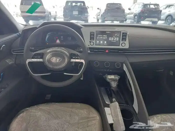 هيونداي النترا 2025 و 2026 كاش واقساط قطاف للسيارات القادسيه 38