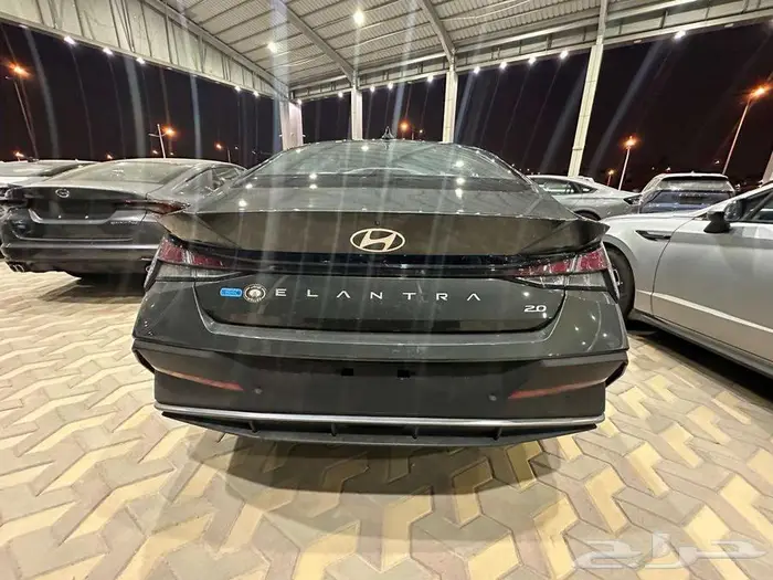 هيونداي النترا 2025 و 2026 كاش واقساط قطاف للسيارات القادسيه 3