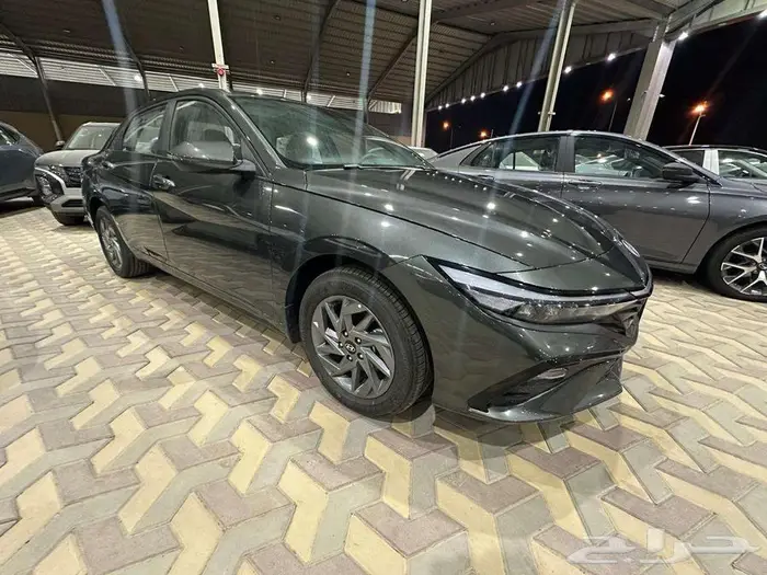 هيونداي النترا 2025 و 2026 كاش واقساط قطاف للسيارات القادسيه 7
