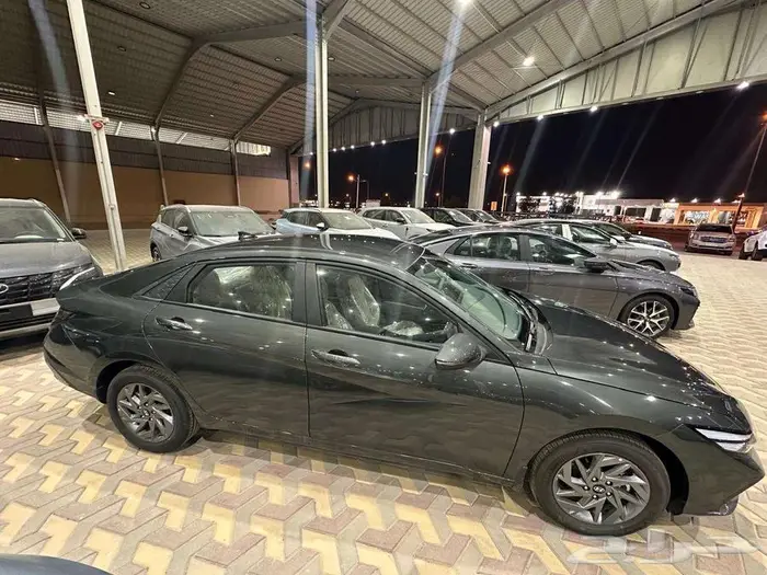 هيونداي النترا 2025 و 2026 كاش واقساط قطاف للسيارات القادسيه 16