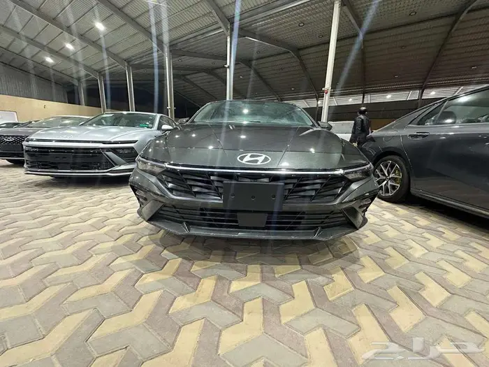 هيونداي النترا 2025 و 2026 كاش واقساط قطاف للسيارات القادسيه 40