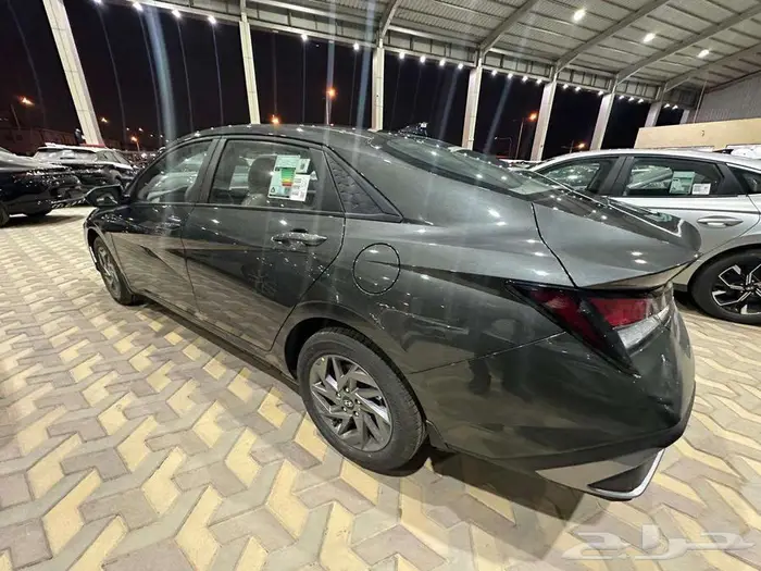 هيونداي النترا 2025 و 2026 كاش واقساط قطاف للسيارات القادسيه 44