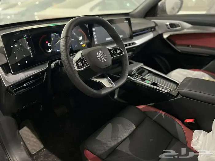 ام جي MG ONE1 كفمورت وفل كامل موديل 2024 تصفيات بسعر منافس 6