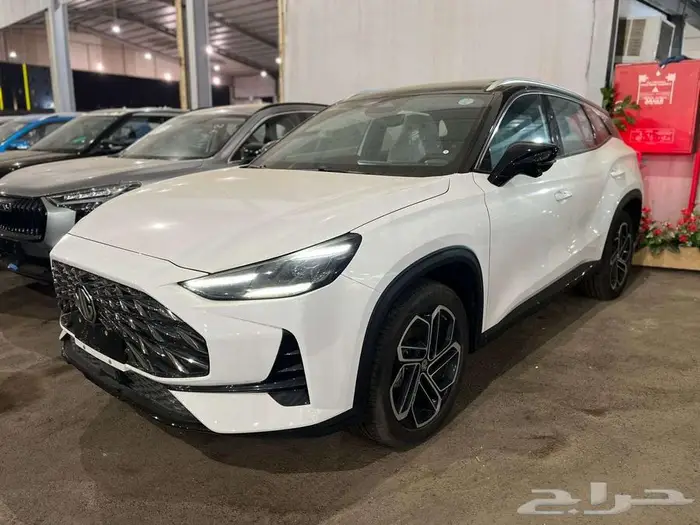 ام جي MG ONE1 كفمورت وفل كامل موديل 2024 تصفيات بسعر منافس 1