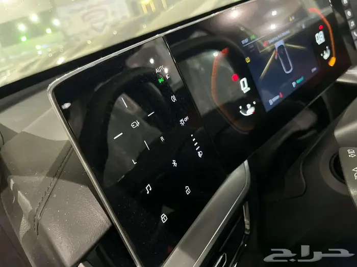 ام جي MG ONE1 كفمورت وفل كامل موديل 2024 تصفيات بسعر منافس 7