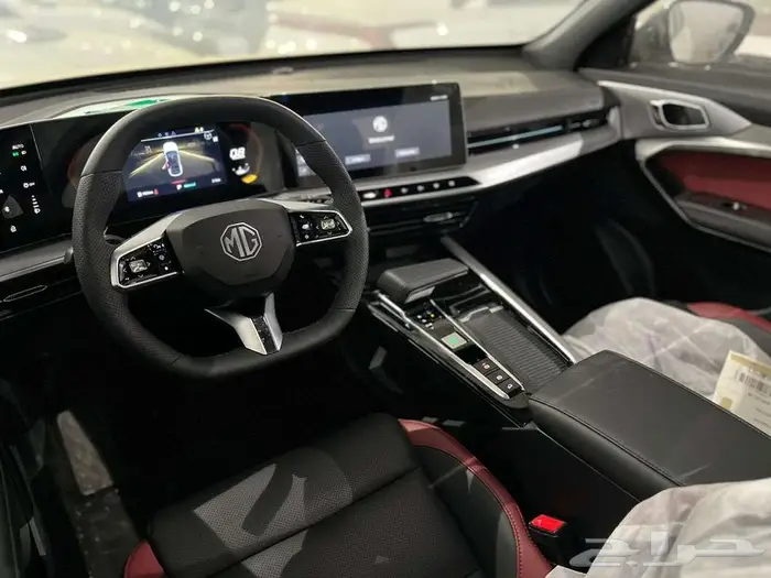 ام جي MG ONE1 كفمورت وفل كامل موديل 2024 تصفيات بسعر منافس 11