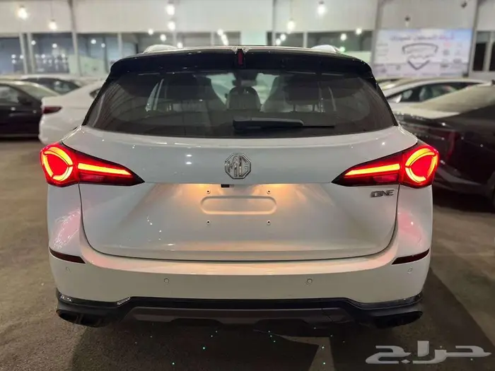 ام جي MG ONE1 كفمورت وفل كامل موديل 2024 تصفيات بسعر منافس 5