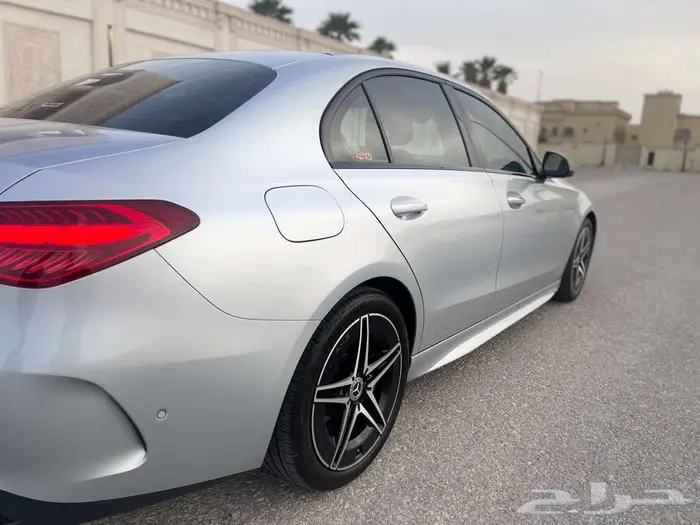مرسيدس C300 AMG Line 2023 2