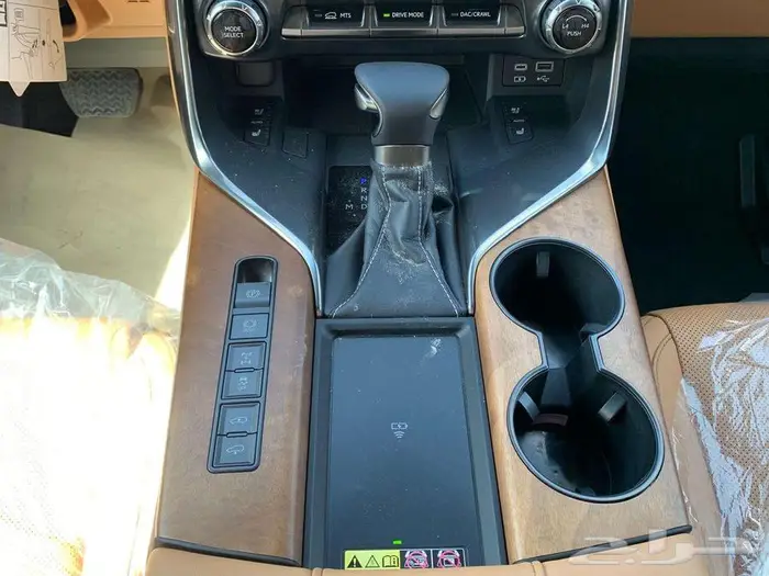 لكزس-LX600 BB -بريمي 2024 اسود 13