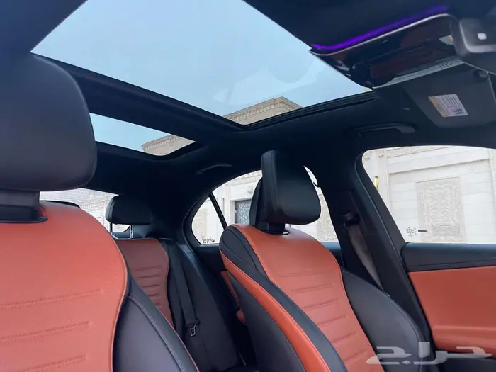 مرسيدس C300 AMG Line 2023 20