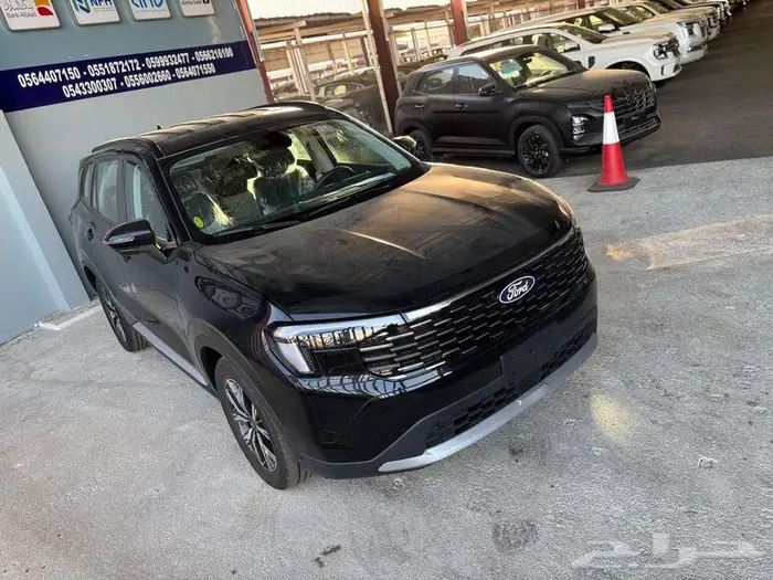 فورد تريتوري امبيانتي 2026 7