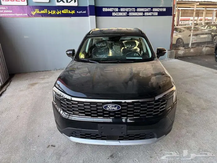 فورد تريتوري امبيانتي 2026 0