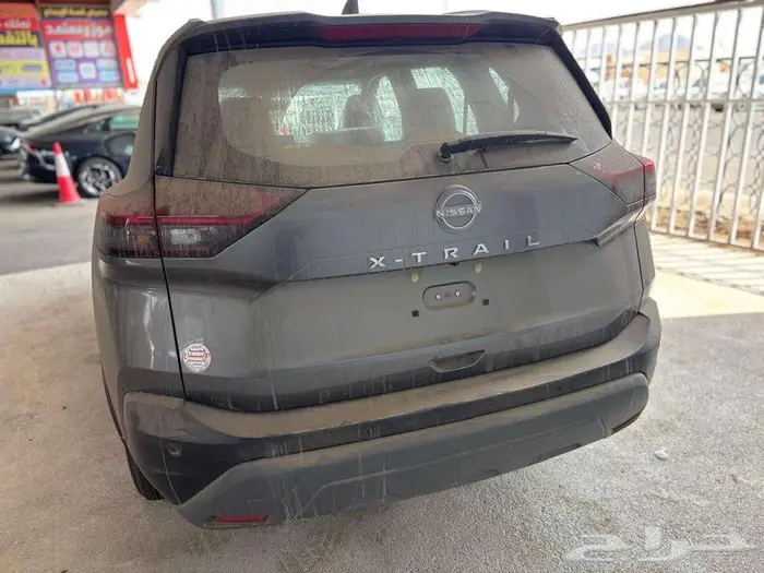 نيسان اكستريل sv plus 2025 8
