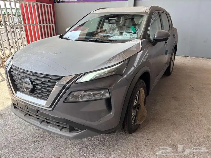 نيسان اكستريل sv plus 2025 2