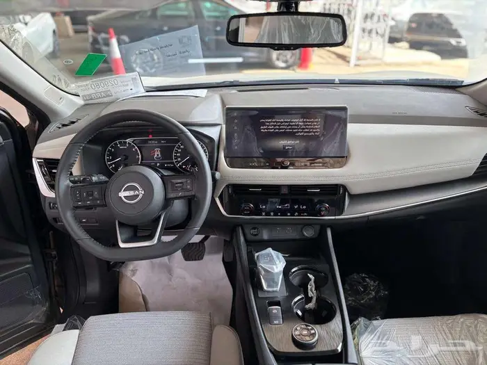 نيسان اكستريل sv plus 2025 5