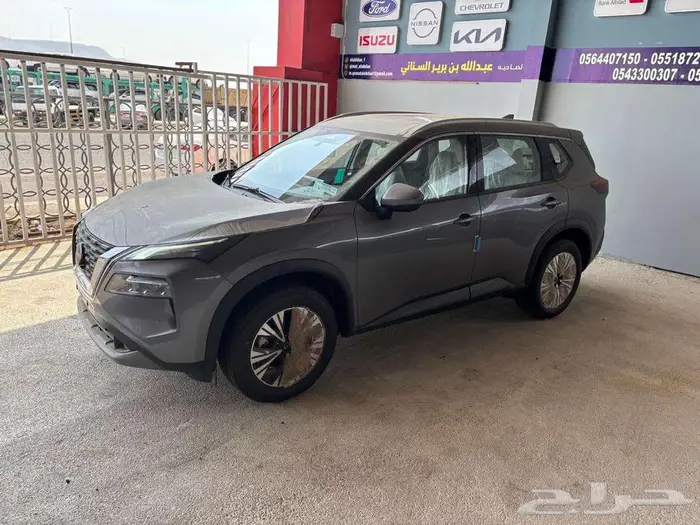 نيسان اكستريل sv plus 2025 10