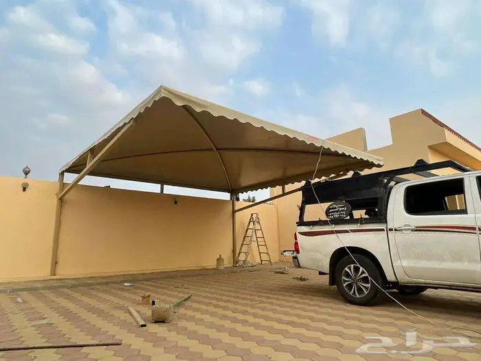 مظلات جلسات برجولات خارجية 0
