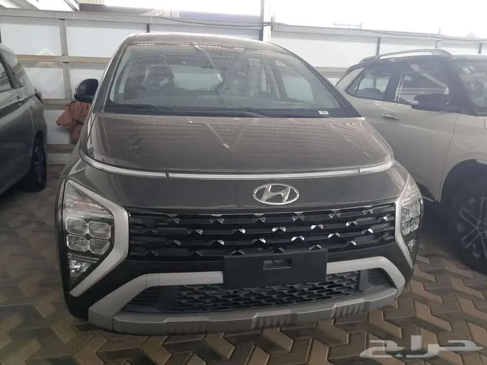 هيونداى ستارجيزر سمارت 7 مقاعد 1.5 2025 كاش او اقساط عرض خاص 1