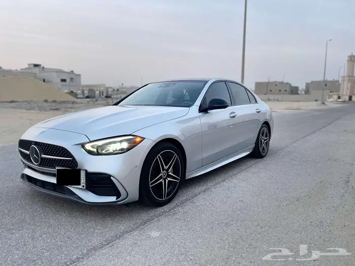 مرسيدس C300 AMG Line 2023 12