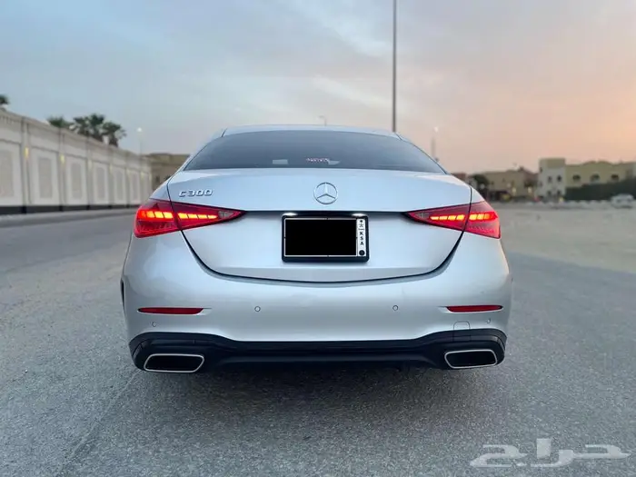 مرسيدس C300 AMG Line 2023 13