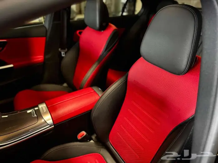 مرسيدس C300 AMG - 4Matic 2024 - كاش وتمويل 17