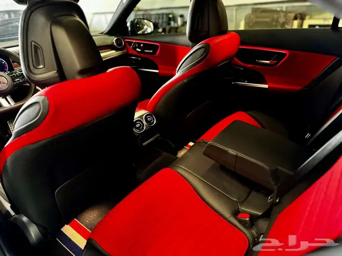 مرسيدس C300 AMG - 4Matic 2024 - كاش وتمويل 18