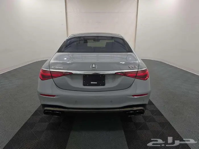 Mercedes AMG S63 E 2024 4