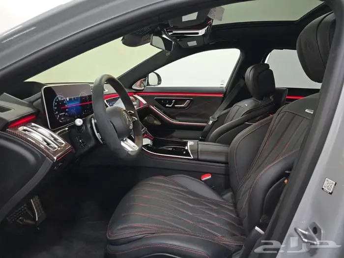 Mercedes AMG S63 E 2024 6